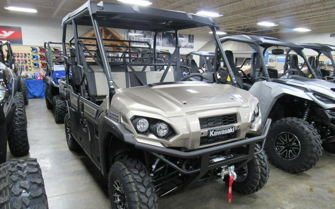 2024 Kawasaki Mule PRO-FXT™ 1000 LE Ranch Edition