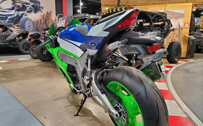 2024 KAWASAKI NINJA ZX-10R 40TH ANNIVERSARY EDITION ABS