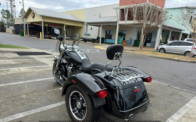 2021 Harley-Davidson Freewheeler