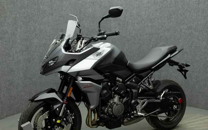 2023 TRIUMPH TIGER SPORT 660