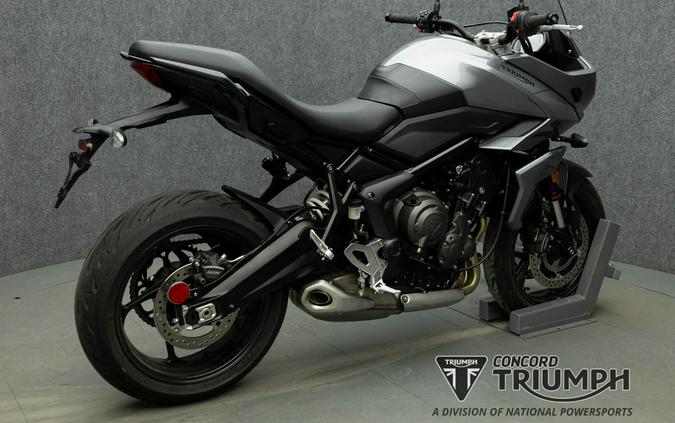 2023 TRIUMPH TIGER SPORT 660