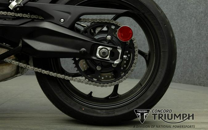 2023 TRIUMPH TIGER SPORT 660