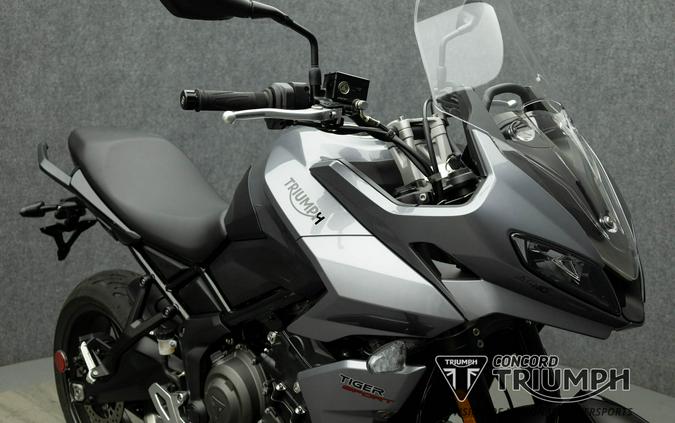 2023 TRIUMPH TIGER SPORT 660