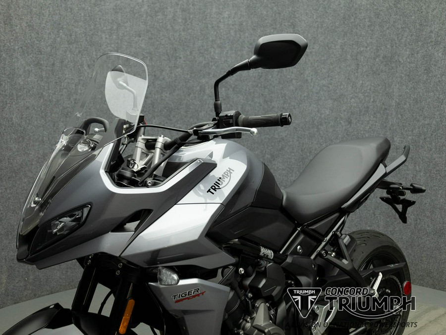 2023 TRIUMPH TIGER SPORT 660