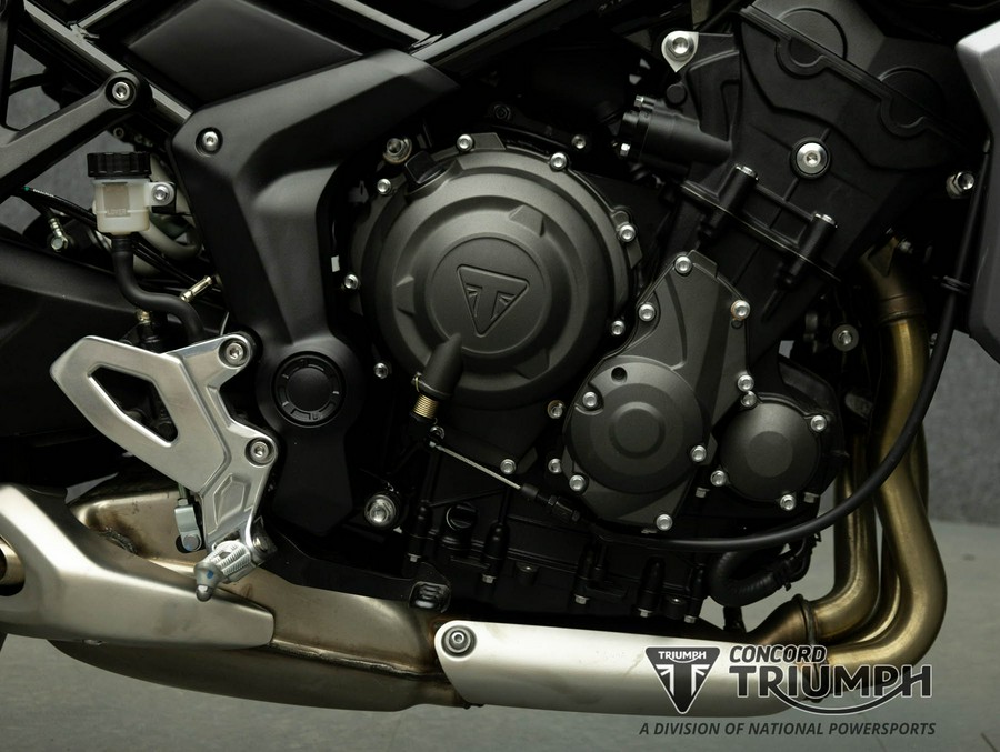 2023 TRIUMPH TIGER SPORT 660