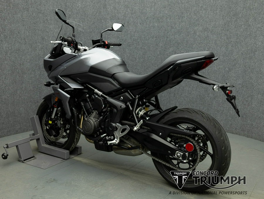 2023 TRIUMPH TIGER SPORT 660