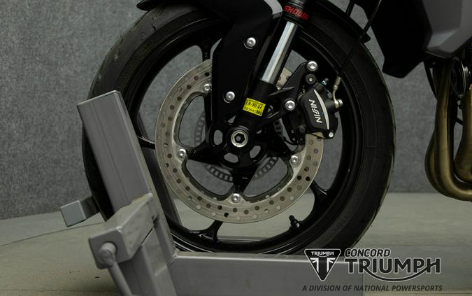 2023 TRIUMPH TIGER SPORT 660