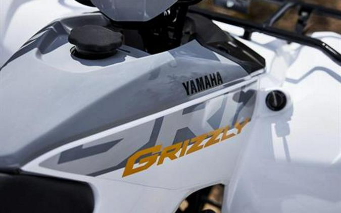 2024 Yamaha Grizzly 90