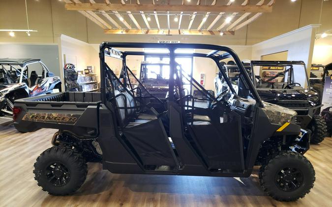 2024 Polaris Ranger Crew 1000 Premium