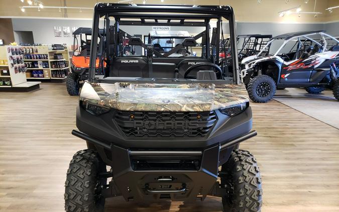 2024 Polaris Ranger Crew 1000 Premium