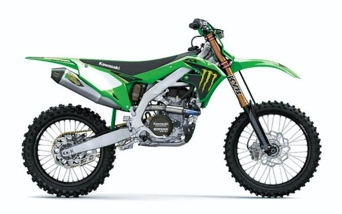 2022 Kawasaki KX450X Review [From the Mountains to the Desert]