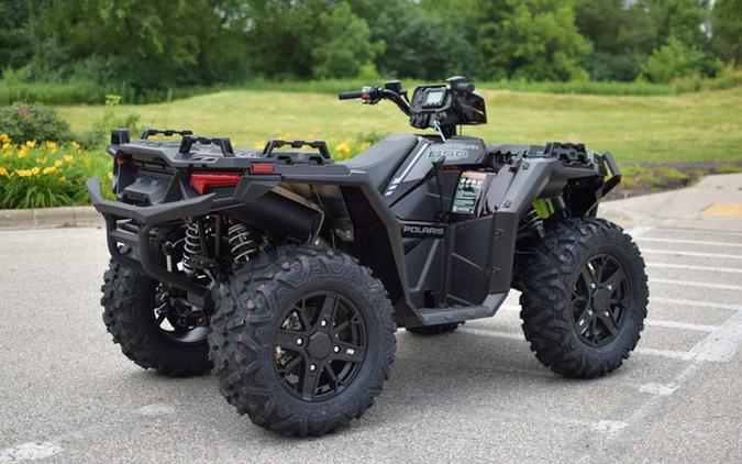 2024 Polaris Sportsman 850 Ultimate Trail