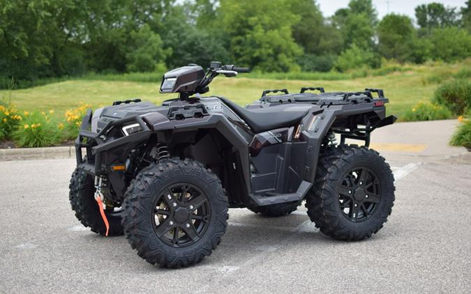 2024 Polaris Sportsman 850 Ultimate Trail