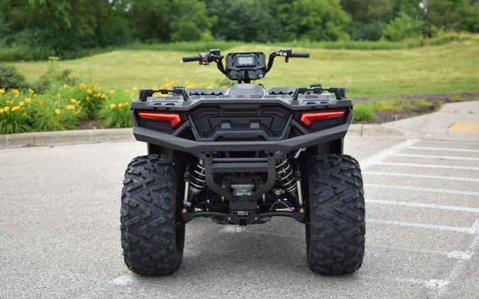 2024 Polaris Sportsman 850 Ultimate Trail