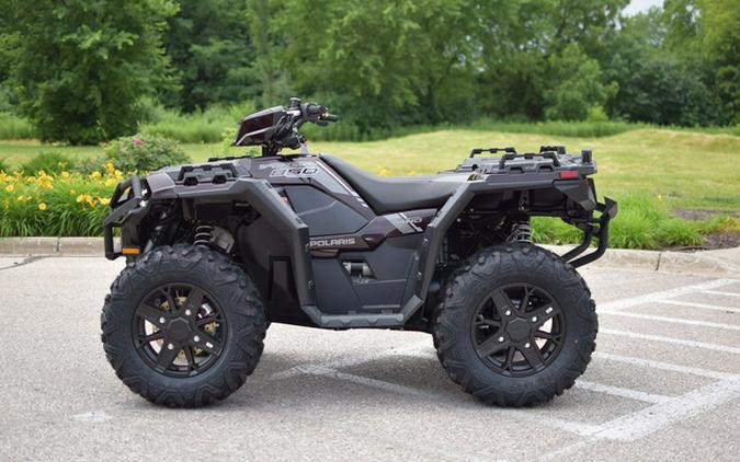 2024 Polaris Sportsman 850 Ultimate Trail