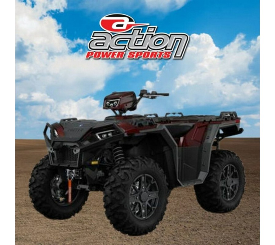 2024 Polaris Sportsman 850 Ultimate Trail