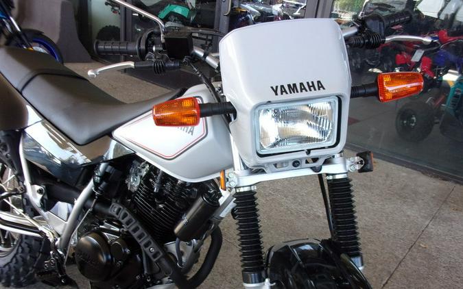 2024 Yamaha TW200