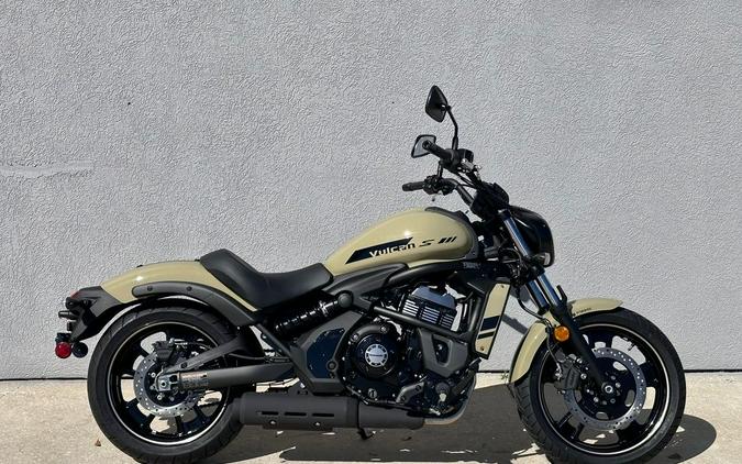 2024 Kawasaki Vulcan® S ABS