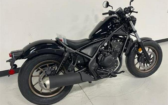 2024 Honda Rebel 500