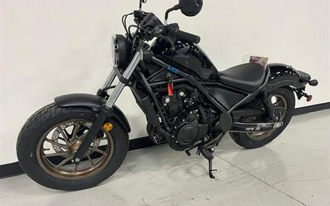 2024 Honda Rebel 500