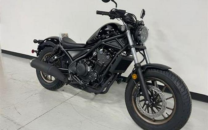 2024 Honda Rebel 500