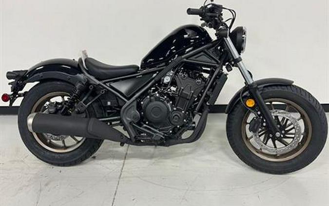 2024 Honda Rebel 500