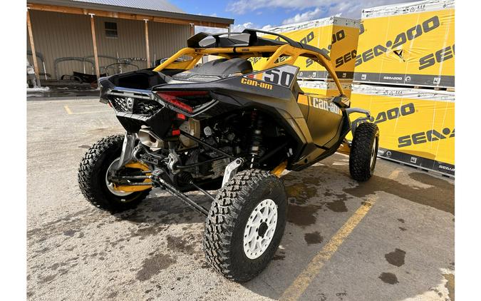 2024 Can-Am Maverick R X RS 999T DCT