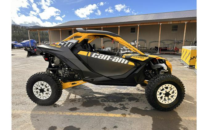 2024 Can-Am Maverick R X RS 999T DCT