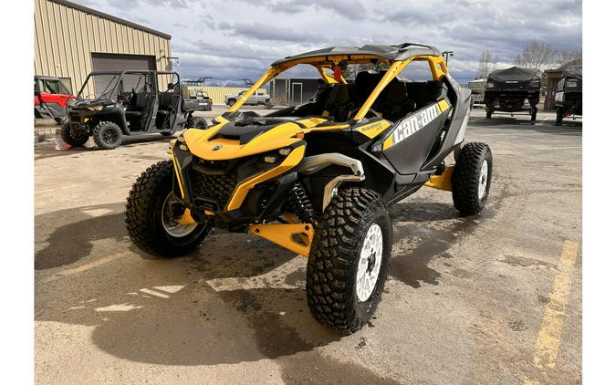 2024 Can-Am Maverick R X RS 999T DCT