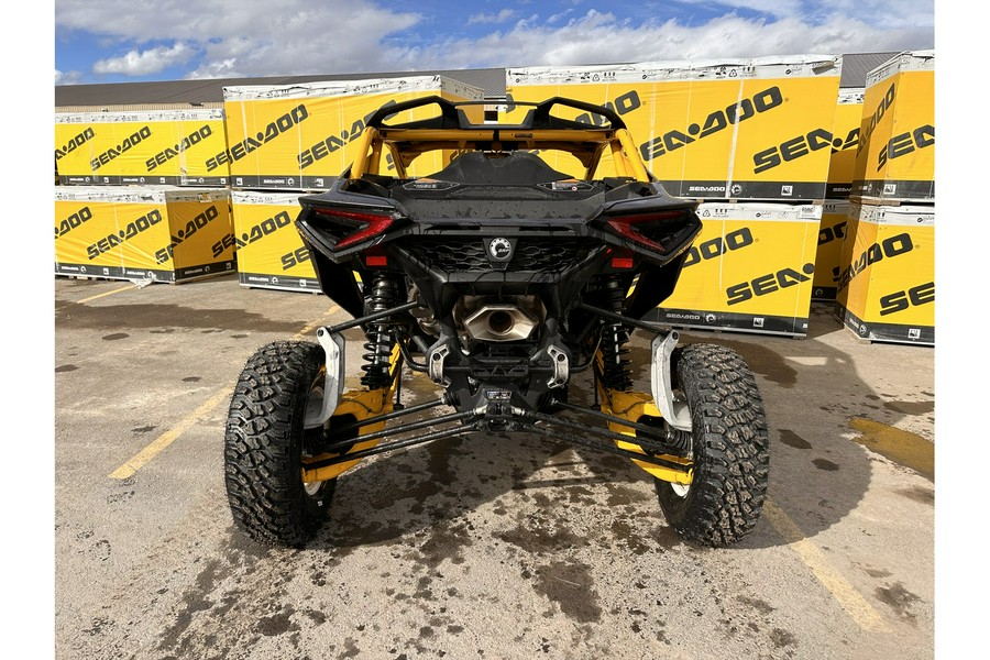 2024 Can-Am Maverick R X RS 999T DCT