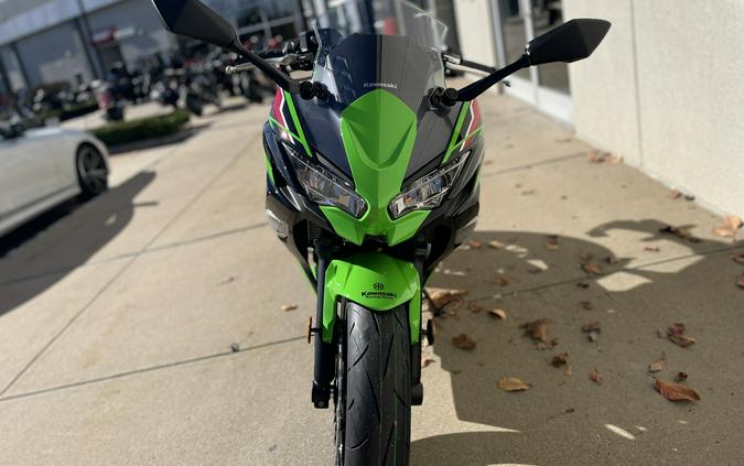 2024 Kawasaki Ninja 650 ABS