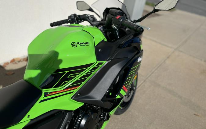 2024 Kawasaki Ninja 650 ABS