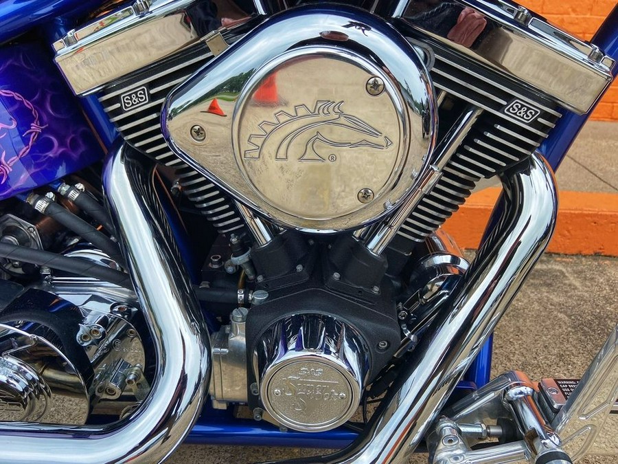 2007 American IronHorse Motorcycles Bandera