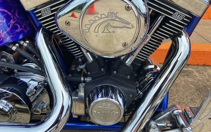 2007 American IronHorse Motorcycles Bandera