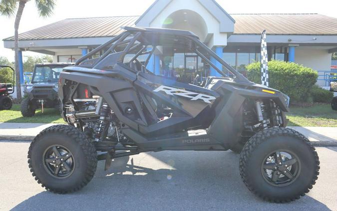 2024 Polaris RZR Turbo R Sport