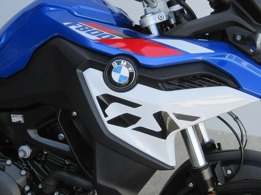 2024 BMW F 800 GS Sport