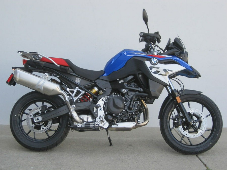 2024 BMW F 800 GS Sport