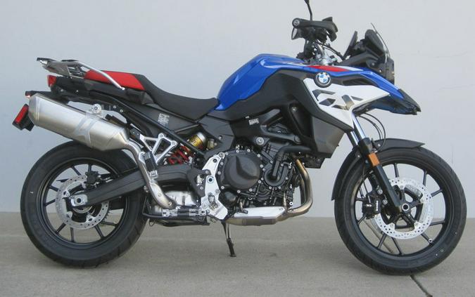 2024 BMW F 800 GS Sport