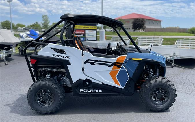 2024 Polaris RZR Trail Ultimate