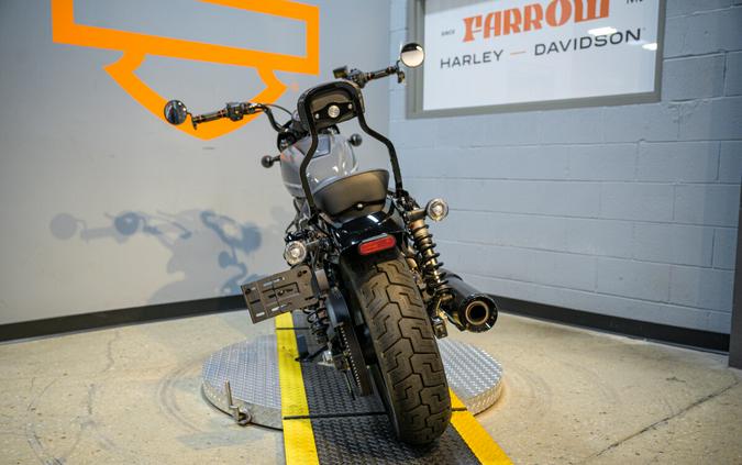 2022 Harley-Davidson Sportster Nightster RH975