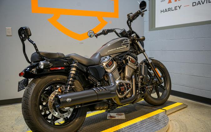 2022 Harley-Davidson Sportster Nightster RH975