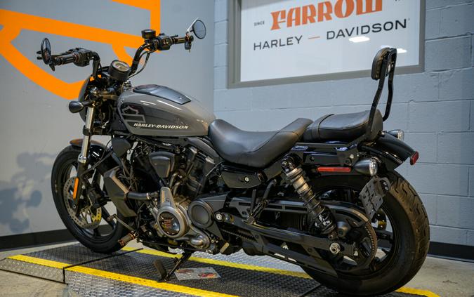 2022 Harley-Davidson Sportster Nightster RH975