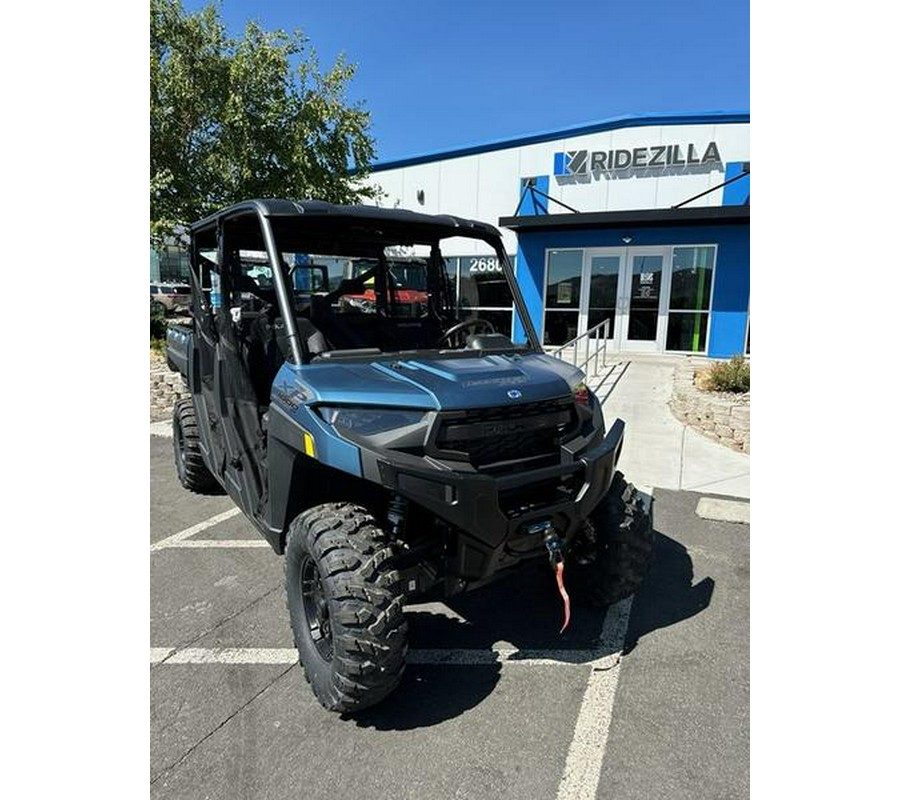 2025 Polaris® Ranger Crew XP 1000 Premium