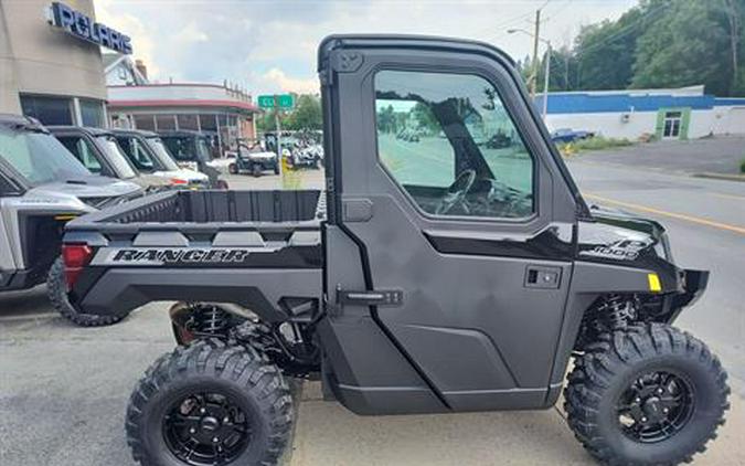 2025 Polaris Ranger XP 1000 NorthStar Edition Premium With Fixed Windshield