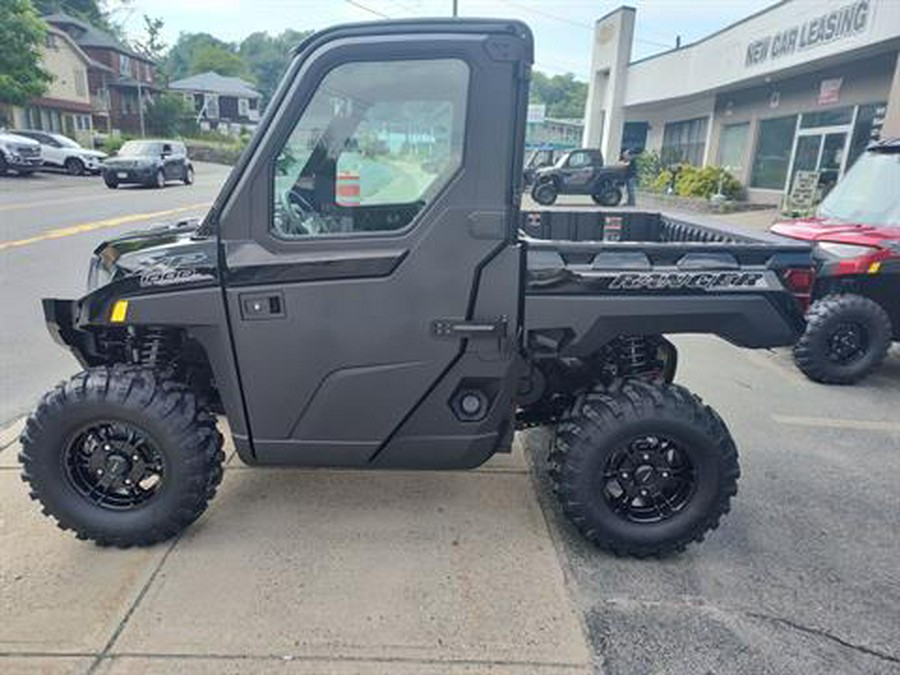 2025 Polaris Ranger XP 1000 NorthStar Edition Premium With Fixed Windshield