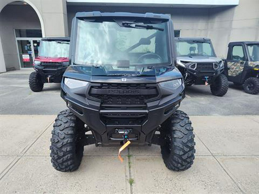 2025 Polaris Ranger XP 1000 NorthStar Edition Premium With Fixed Windshield