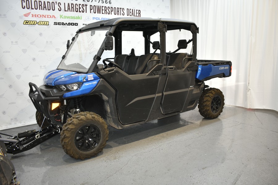 2023 Can-Am™ Defender MAX XT HD10