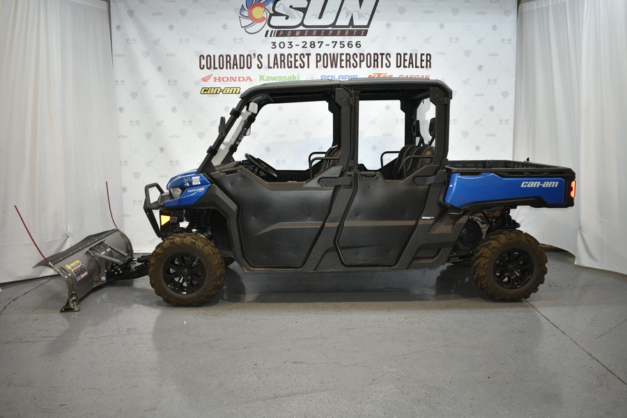 2023 Can-Am™ Defender MAX XT HD10