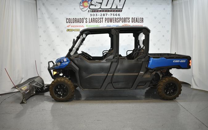 2023 Can-Am™ Defender MAX XT HD10