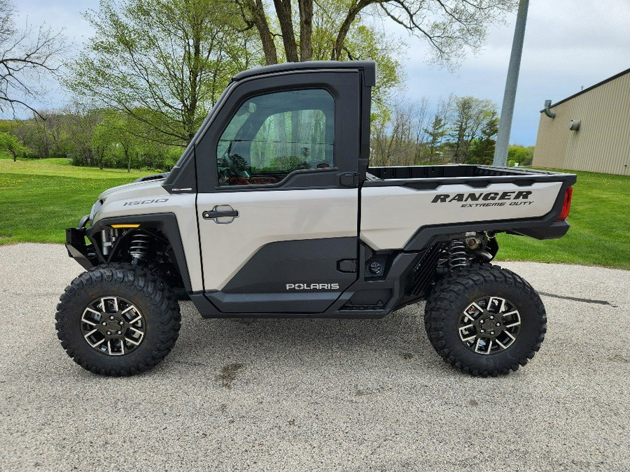 2024 Polaris Industries RANGER XD 1500 NORTHSTAR ULTIMATE